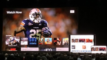 tvOS 12 打造家庭劇院，支援 4K HDR 影片、提供杜比全景聲音效