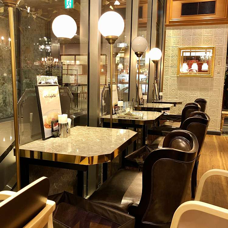 写真 サロン ウフ エ モア あべのハルカスダイニング店 Salon Oeuf Et Moi 阿倍野筋 天王寺駅 洋食 By Line Place