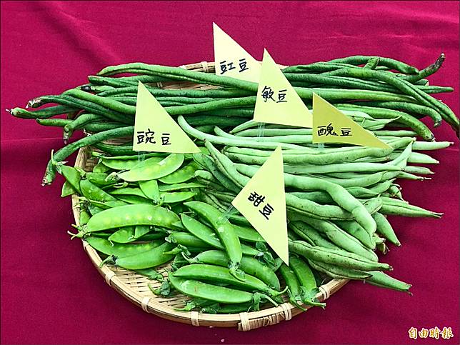 消基會抽查 半數豆菜類農藥超標甜豆驗出14種 自由電子報 Line Today