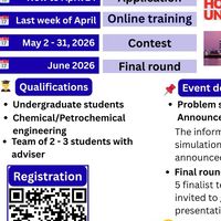 Student: TIChE Honeywell Proc Simul Cont 2026