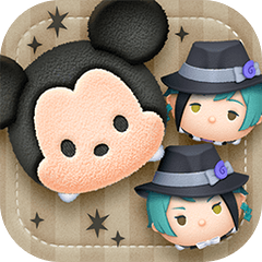 LINE：ディズニー ツムツム