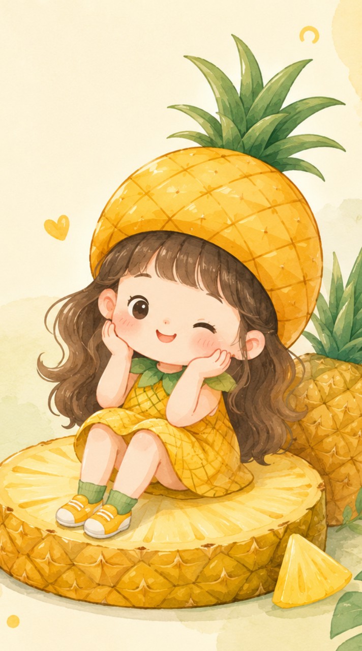 鳳梨私房菜
