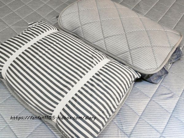 【舒福家居】3D透氣床墊枕墊 #隔離塵蟎 #可水洗涼感紗 讓孩子有舒適且安心的睡眠 (4).JPG