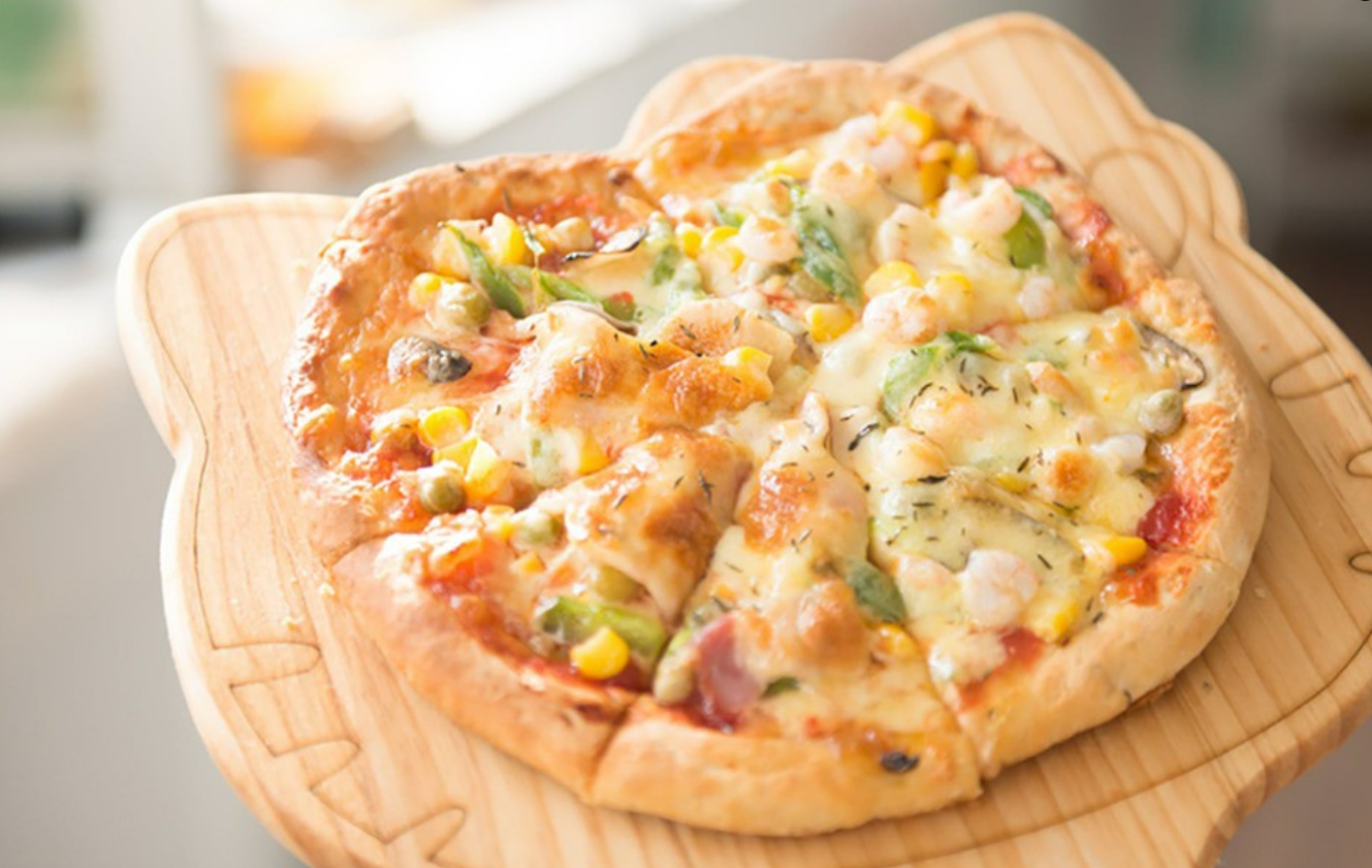 瑪莉屋口袋比薩