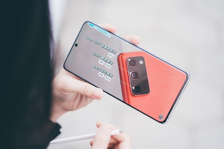 S21 Ultra 5G延遲測試與燒機測試