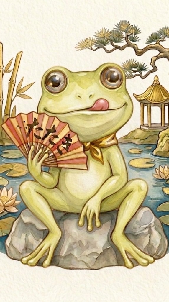 たたきの集い