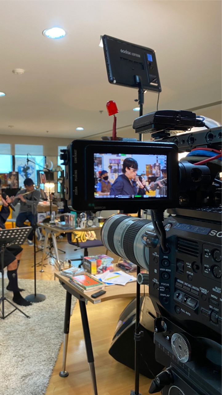 Cameramen