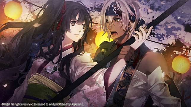 和風傳奇冒險遊戲 劍為君舞 多國語言版英特衛正式代理 遊戲基地 Line Today