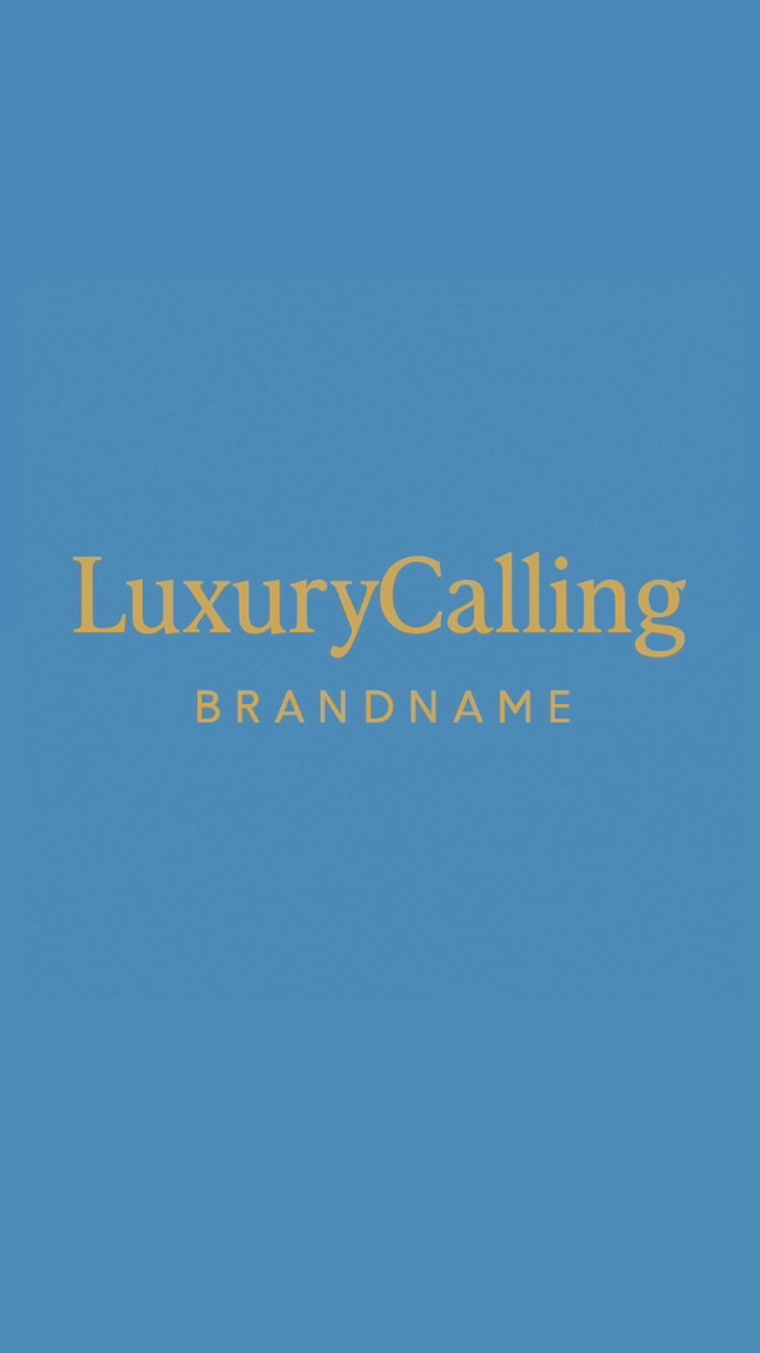 Luxury Calling Brand name