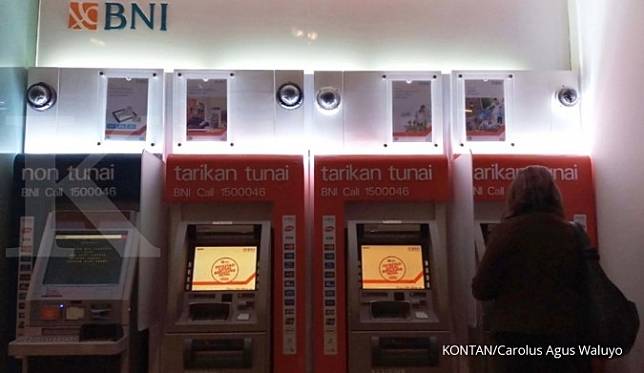 Butuh Uang Tunai Mendesak Tarik Tunai Kartu Kredit Bni Saja Di Atm Dengan Cara Ini Kontan Co Id Line Today