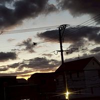 仲良く雑談