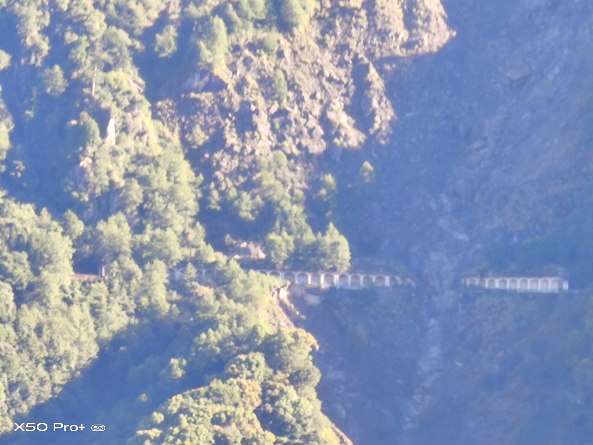 Vivo X50 Pro+ 遠眺眠月線 (60倍）