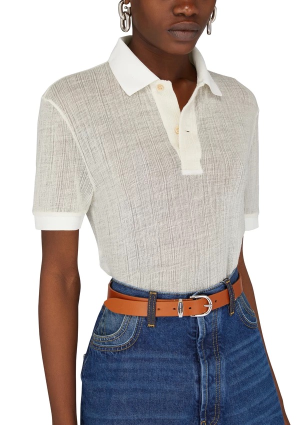 MAISON MARGIELA Polo shirt