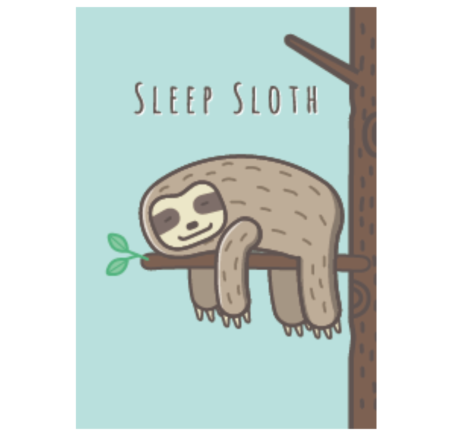 Sleep Sloth