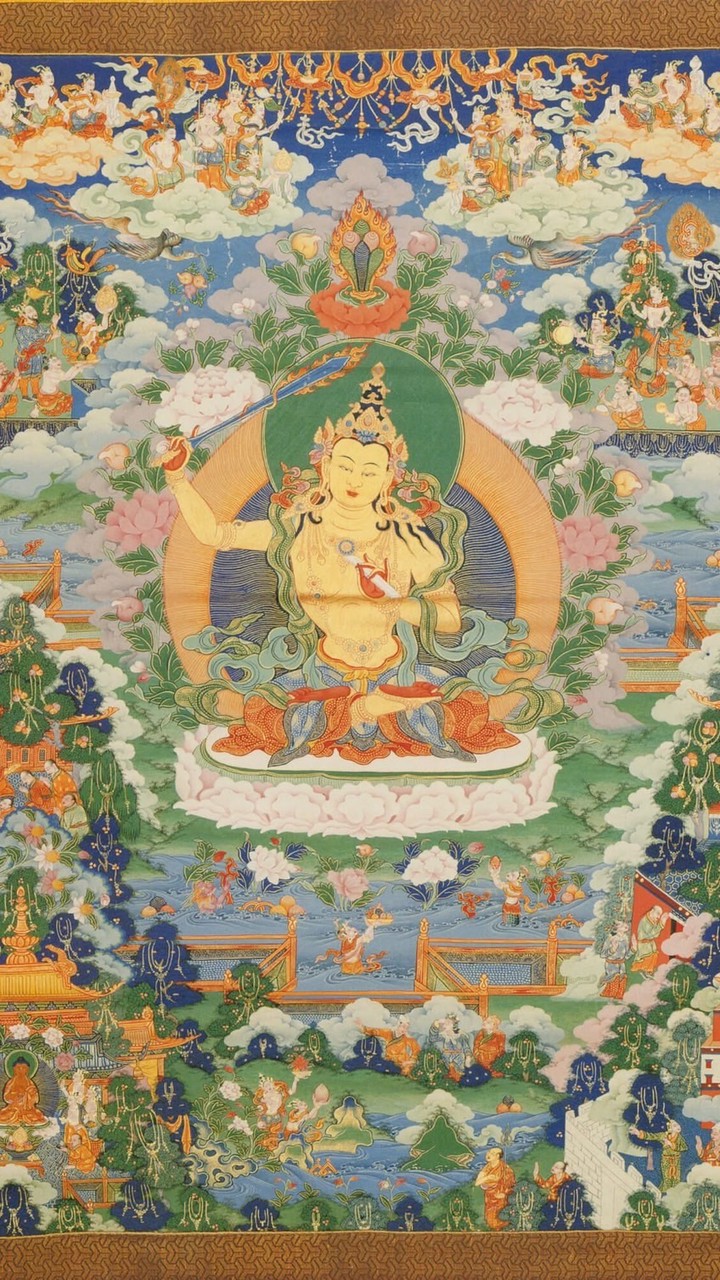 台灣譯師利樂洲佛學會