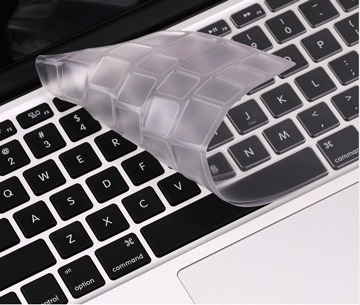 ◆TPU材質 材質柔軟順滑，接近于隱形,耐拉扯不易變形.◆超薄設計,高透光特性,不易破損.◆針對專屬型號筆記型電腦鍵盤設計,緊密貼合.◆防塵, 油污 飲料 煙灰 不易侵入鍵盤內.◆清水清洗即可重復使用