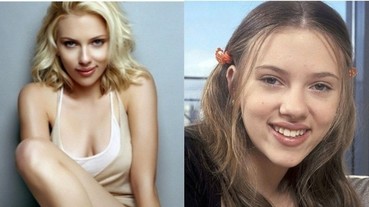 不只是黑寡婦！回顧《復仇者聯盟4》最火辣女英雄：史嘉蕾喬韓森從小美到大的經典角色！