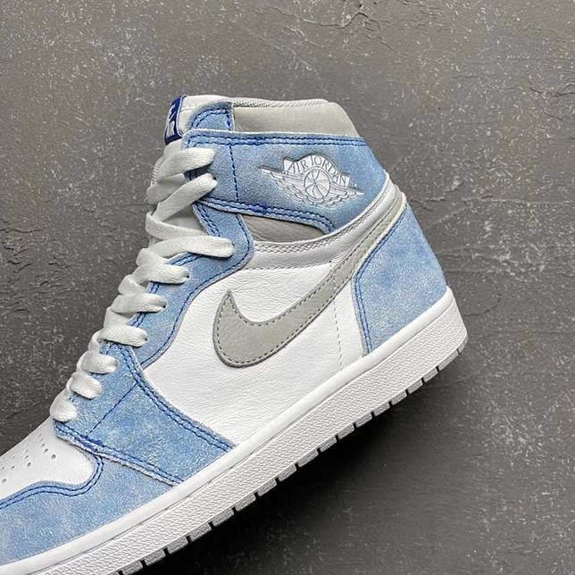 air jordan 1 hyper blue