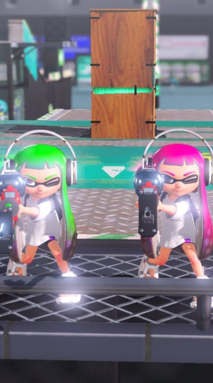 スプラトゥーンしよう‼️‼️