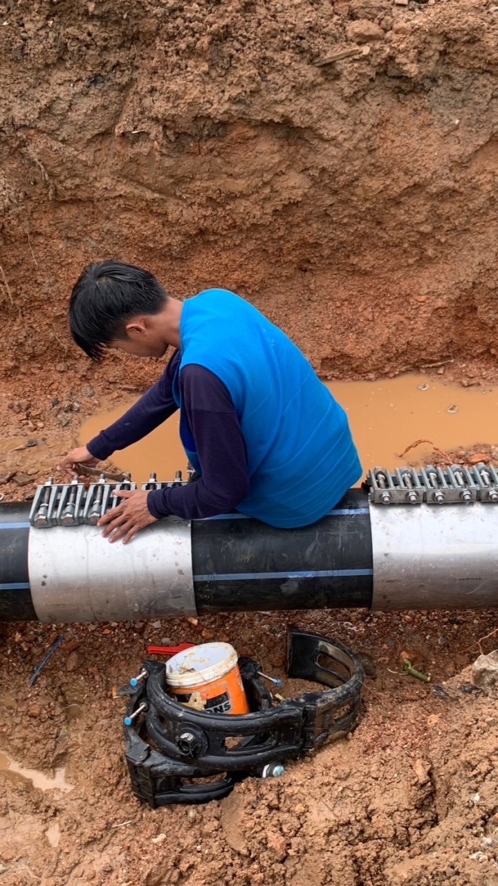 ศูนย์ร่วมช่างประปาชลบุรี