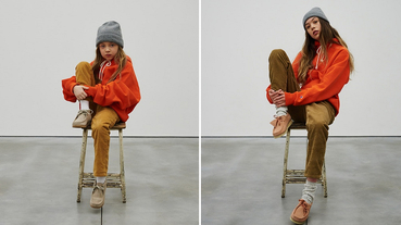 從小到大 Clarks Originals 2018 春夏系列