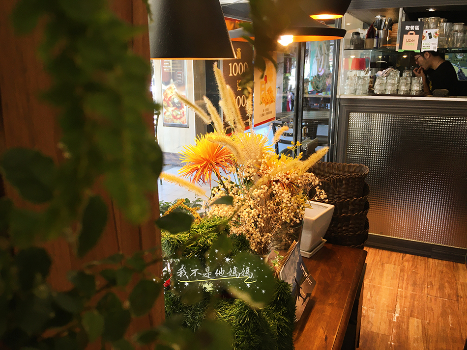 古迪歐,Goody.O café,四號公園,四號公園美食,四號公園寵物友善餐廳,中永和美食懶人包,景安站美食,景安站早午餐,四號公園文創演藝廳