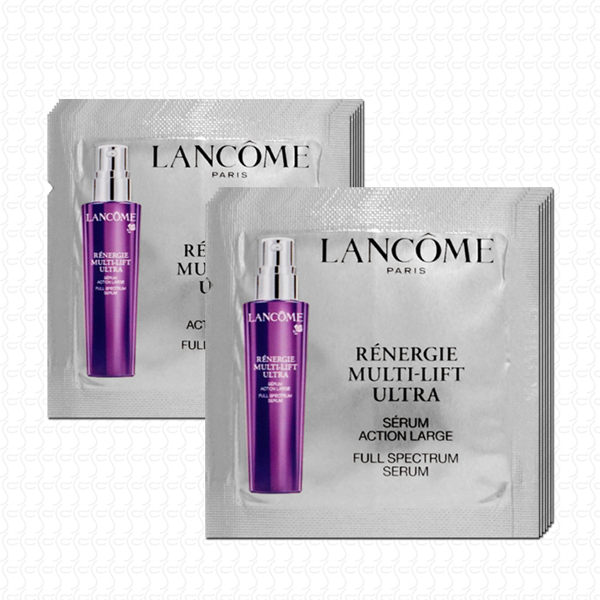 LANCOME蘭蔻 超緊顏白金淡斑精粹1mlx12