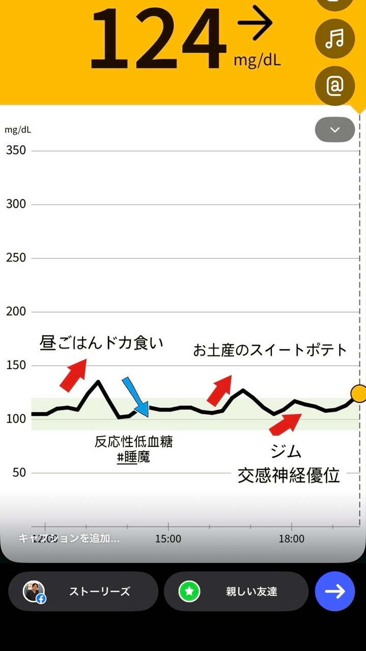 血糖値管理部（2026.2.9スタート）