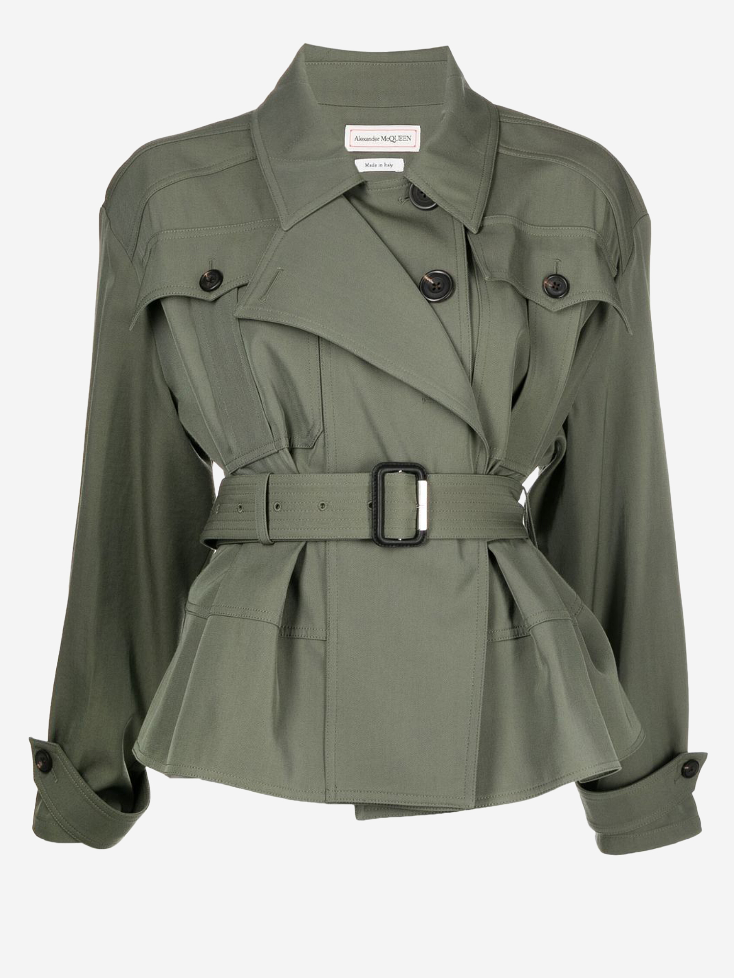 Alexander Mcqueen Jacket