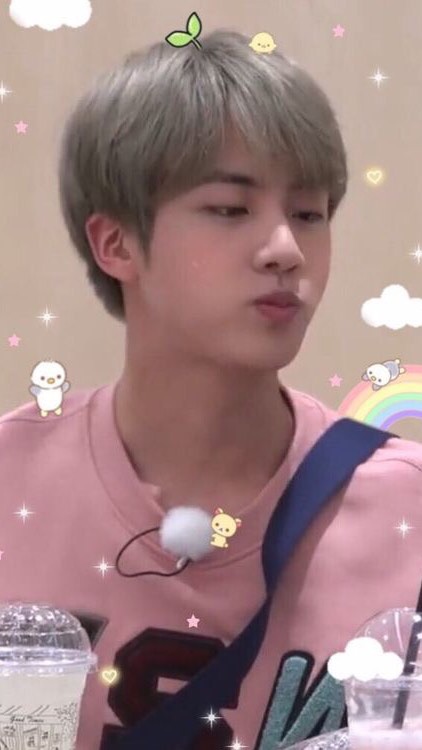 🌈Seokjinnie🐹🍼 OpenChat