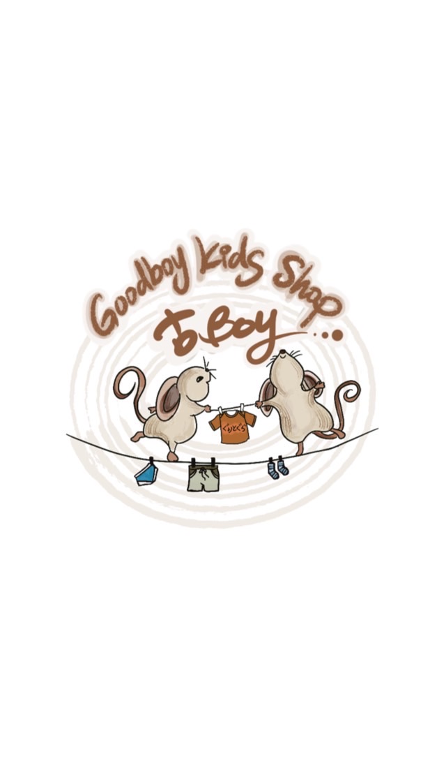 古Boy ✘ kids shop