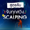 สูตรลับ จับทุกสวิง Scalping