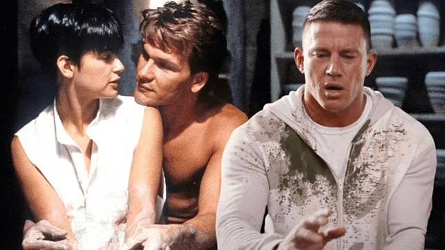 好萊塢又要翻拍經典 查寧塔圖計畫重拍 第六感生死戀 並親自演出 我們已經有版權了 電影神搜 Line Today