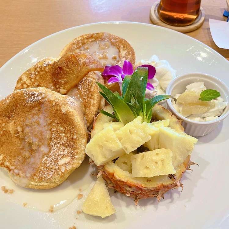 口コミの詳細 湘南パンケーキ Loharu津田沼店 谷津 カフェ By Line Place