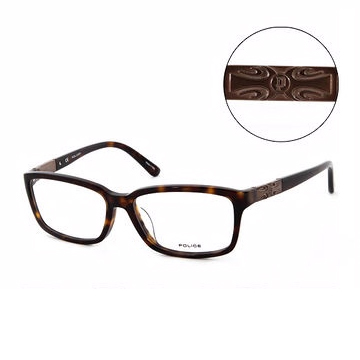 ◆簡約有力的設計◆POLICE經典復古系列深受年輕男女喜愛◆通過歐盟CE安全合格認證