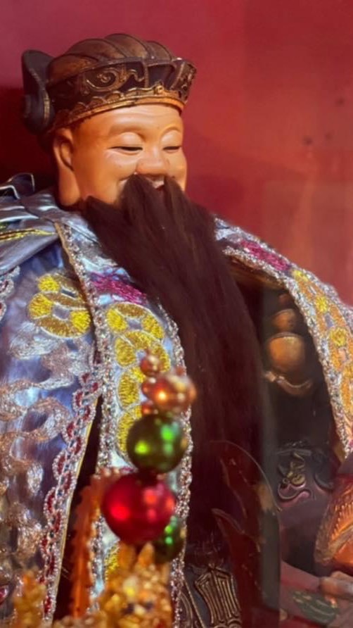 竹篙厝（吉安村土地公廟）