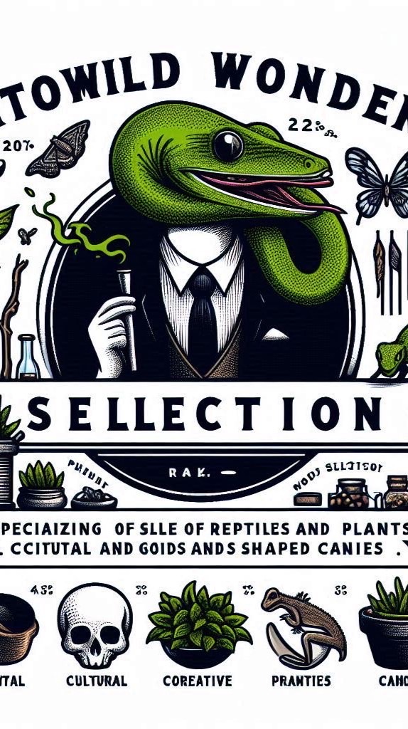幻野選物所-競標&討論區🦎