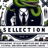 幻野選物所-競標&討論區🦎