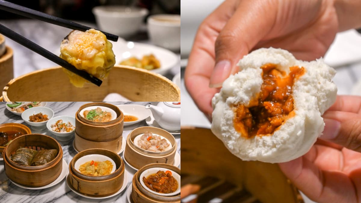 港點控必收！全台最強６港點吃到飽：百道菜任選、火焰烤雞秀、對身分證優惠