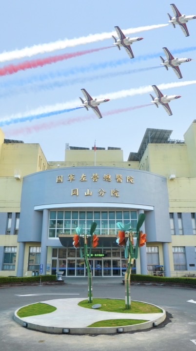 空軍醫院🍀禾日餐車駐點
