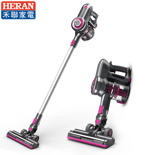 無線輕巧手持 / 直立 大角度旋轉關節地刷 LED地刷照明 炫風集塵離心系統 HEPA醫療級濾網