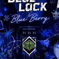 ♡✨ Blue Lock & Blue Berry 👾♡