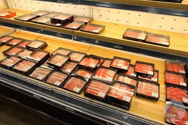 初嘛超市鍋物台中家樂福文心店