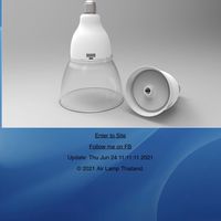 Air Lamp Thailand🇹🇭🇹🇭🇰🇷🇰🇷