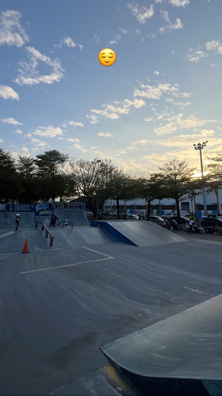 台南極限運動場地下管理群