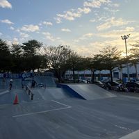 台南極限運動場地下管理群