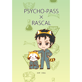Psycho Pass Rascal Sugo Ver Line Theme Line Store