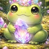 泰福🔮 「小蛙水晶補給站」🐸💎