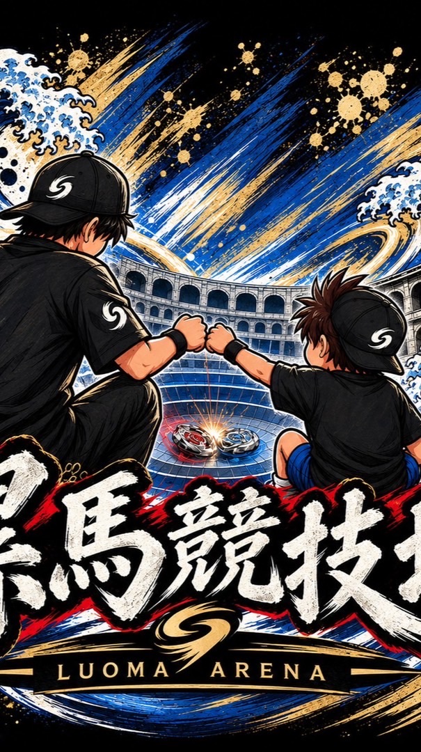 螺馬競技場-官方賽事群