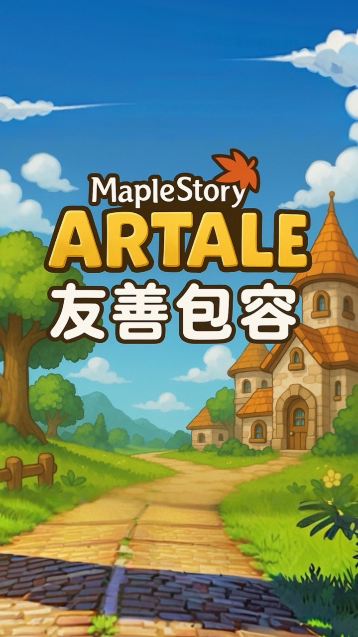 楓之谷Artale友善包容